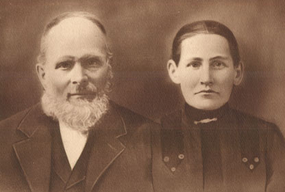 August & Barb Kemmerich