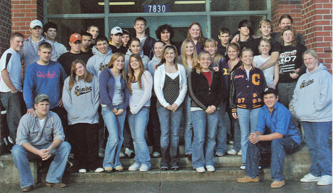 Concrete High School Class 2007