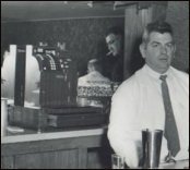 (2nd club lounge, 1954)